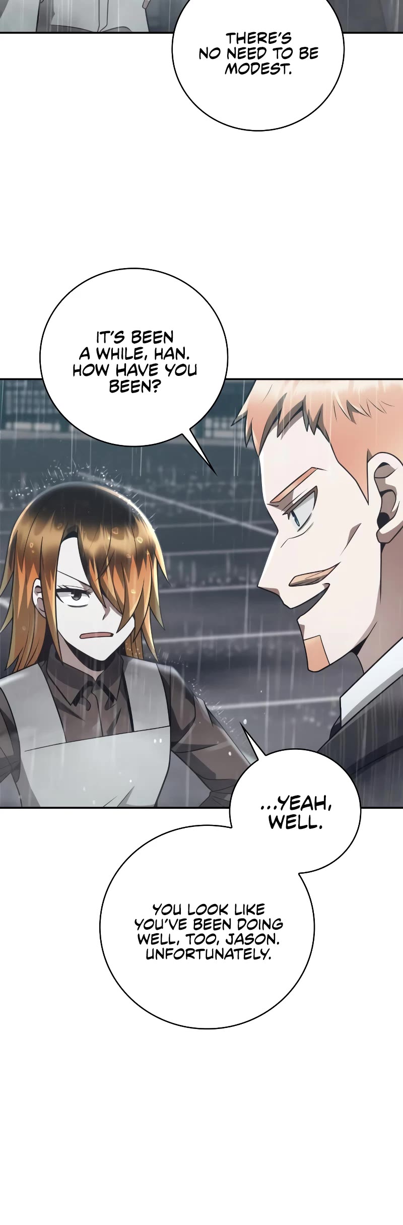 Clever Cleaning Life Of The Returned Genius Hunter Chapter 34 page 21 - Chapter 34