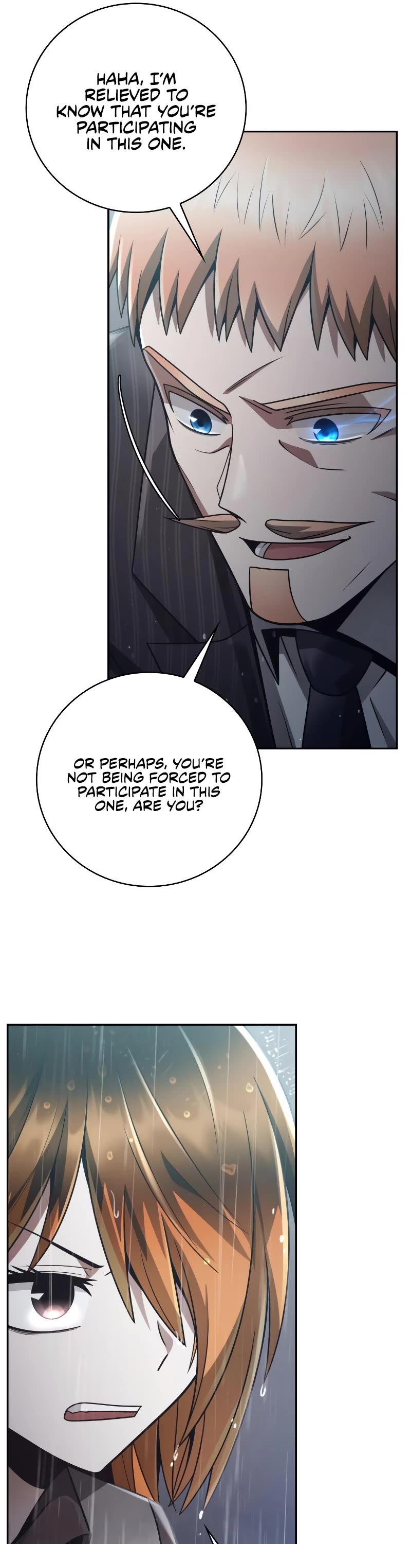 Clever Cleaning Life Of The Returned Genius Hunter Chapter 34 page 22 - Chapter 34