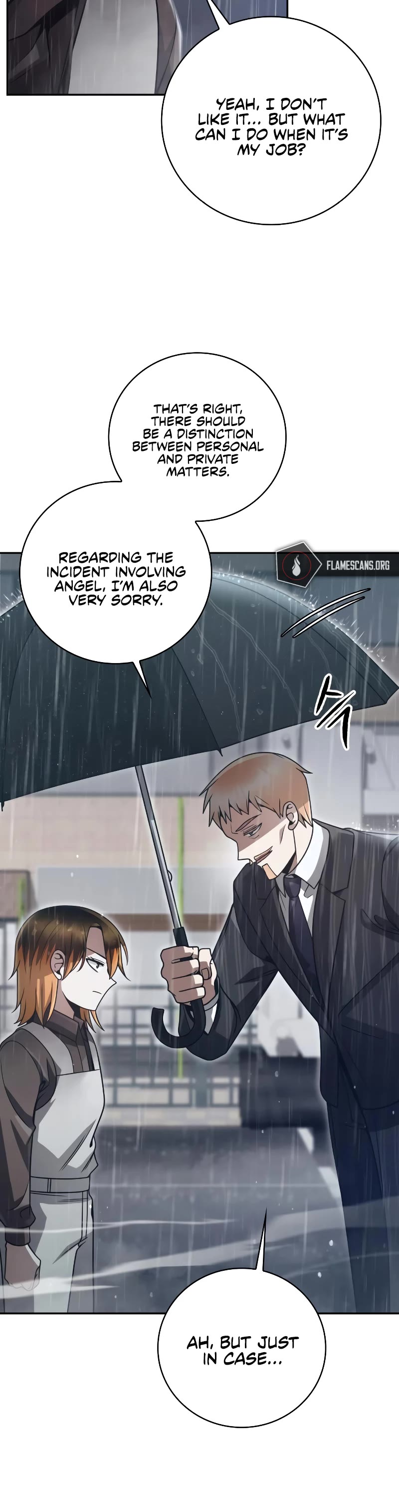 Clever Cleaning Life Of The Returned Genius Hunter Chapter 34 page 23 - Chapter 34