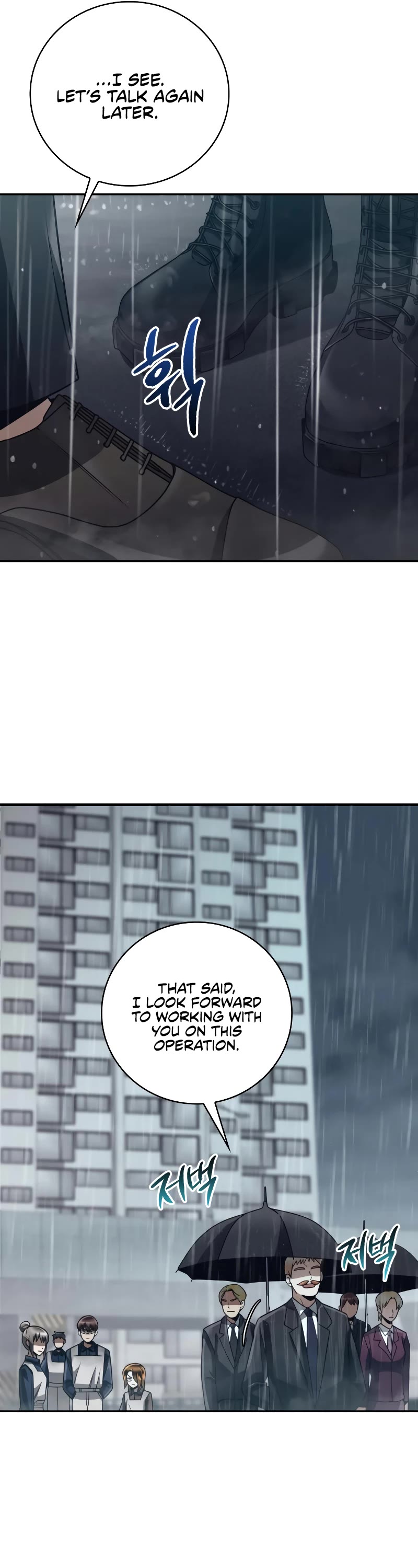 Clever Cleaning Life Of The Returned Genius Hunter Chapter 34 page 26 - Chapter 34