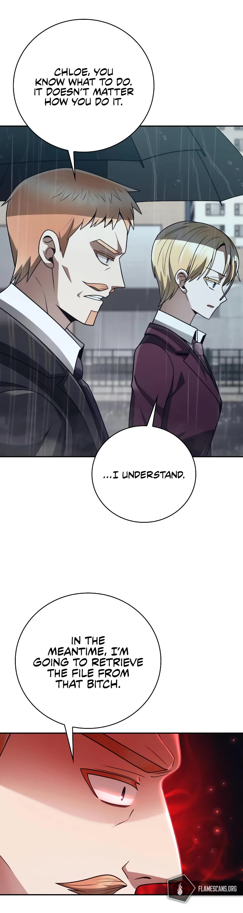 Clever Cleaning Life Of The Returned Genius Hunter Chapter 34 page 27 - Chapter 34