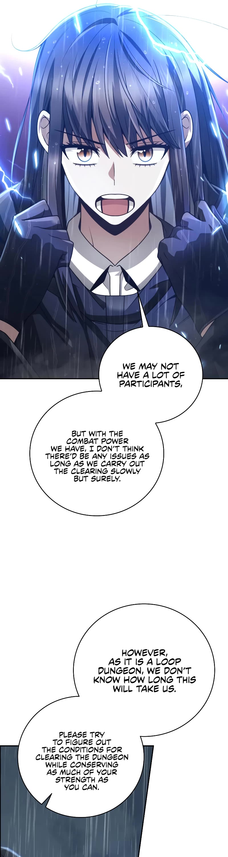 Clever Cleaning Life Of The Returned Genius Hunter Chapter 34 page 30 - Chapter 34