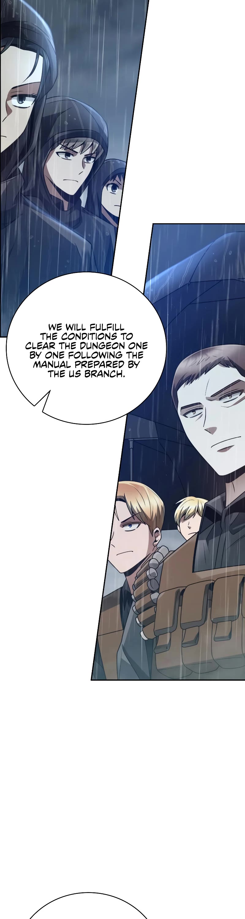 Clever Cleaning Life Of The Returned Genius Hunter Chapter 34 page 31 - Chapter 34