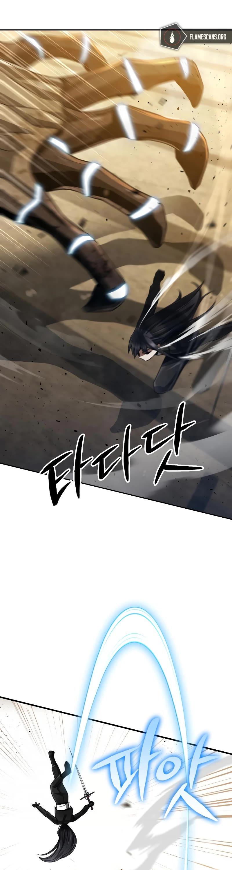 Clever Cleaning Life Of The Returned Genius Hunter Chapter 34 page 35 - Chapter 34