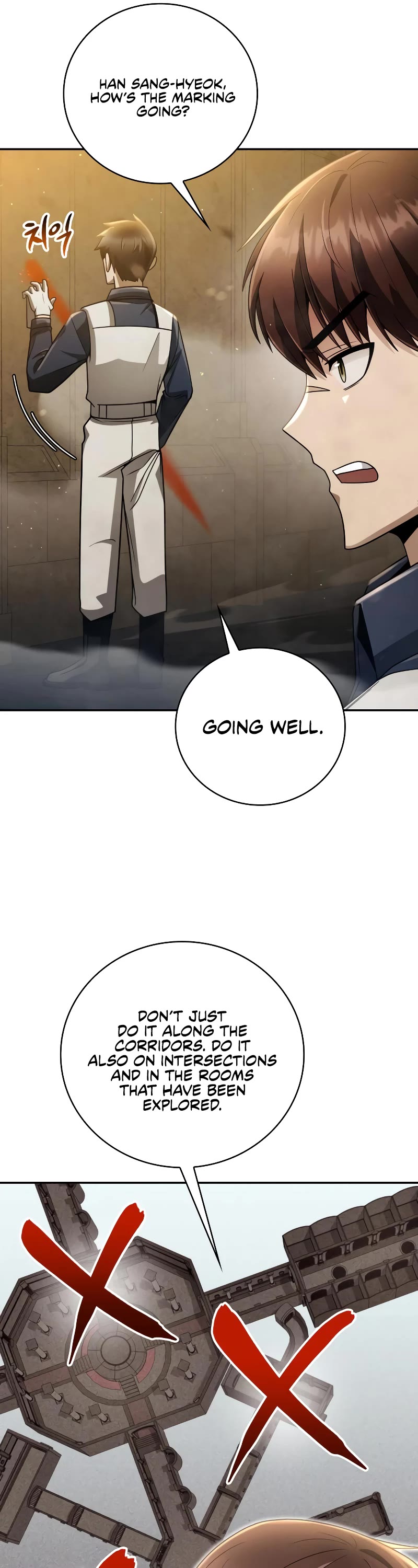 Clever Cleaning Life Of The Returned Genius Hunter Chapter 34 page 42 - Chapter 34