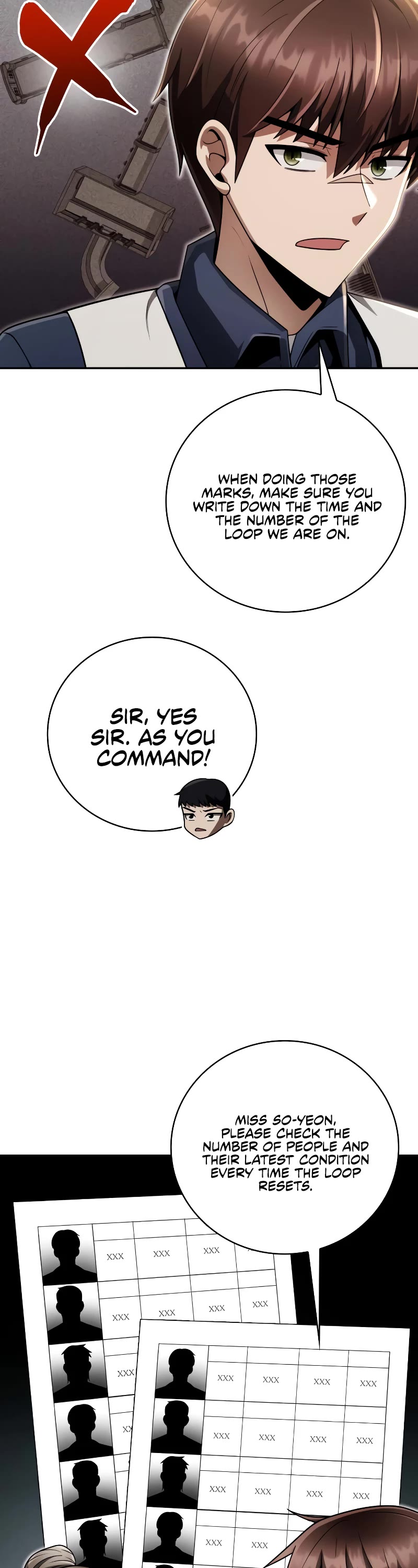 Clever Cleaning Life Of The Returned Genius Hunter Chapter 34 page 43 - Chapter 34