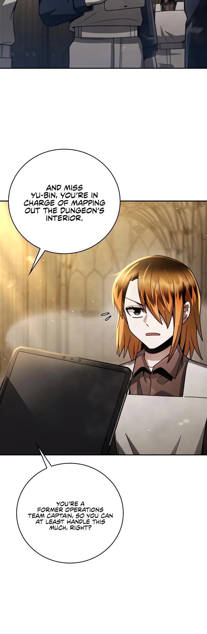 Clever Cleaning Life Of The Returned Genius Hunter Chapter 34 page 45 - Chapter 34