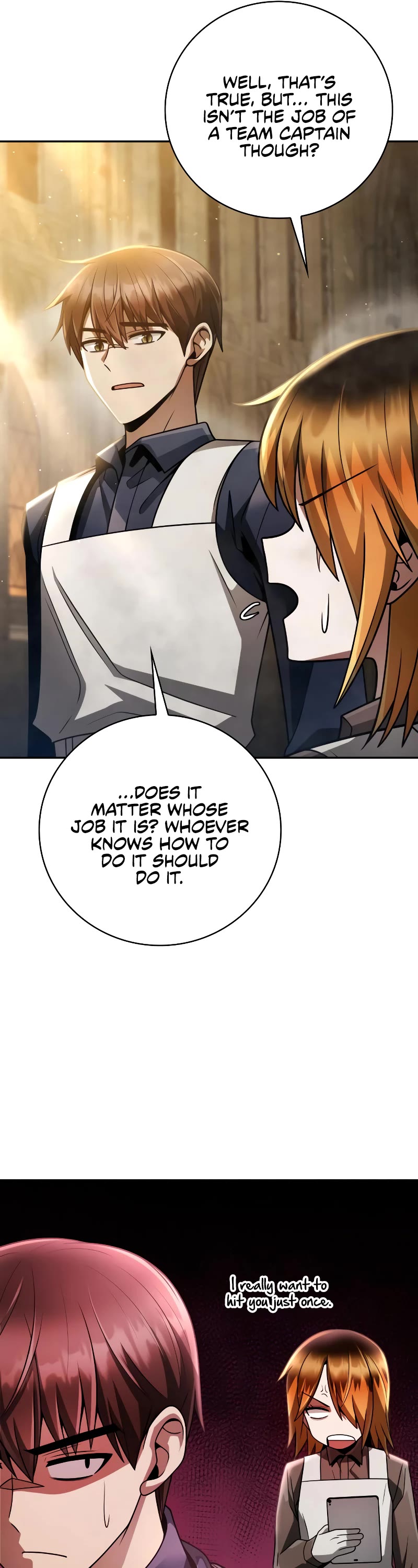 Clever Cleaning Life Of The Returned Genius Hunter Chapter 34 page 46 - Chapter 34
