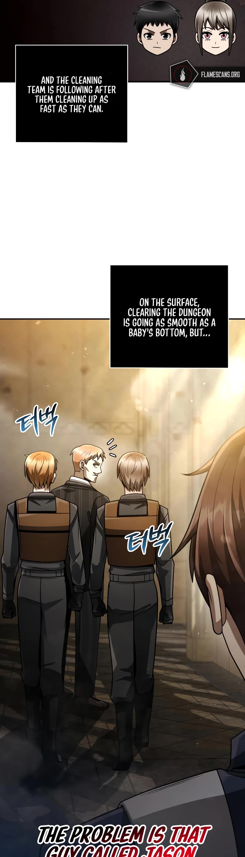 Clever Cleaning Life Of The Returned Genius Hunter Chapter 34 page 48 - Chapter 34