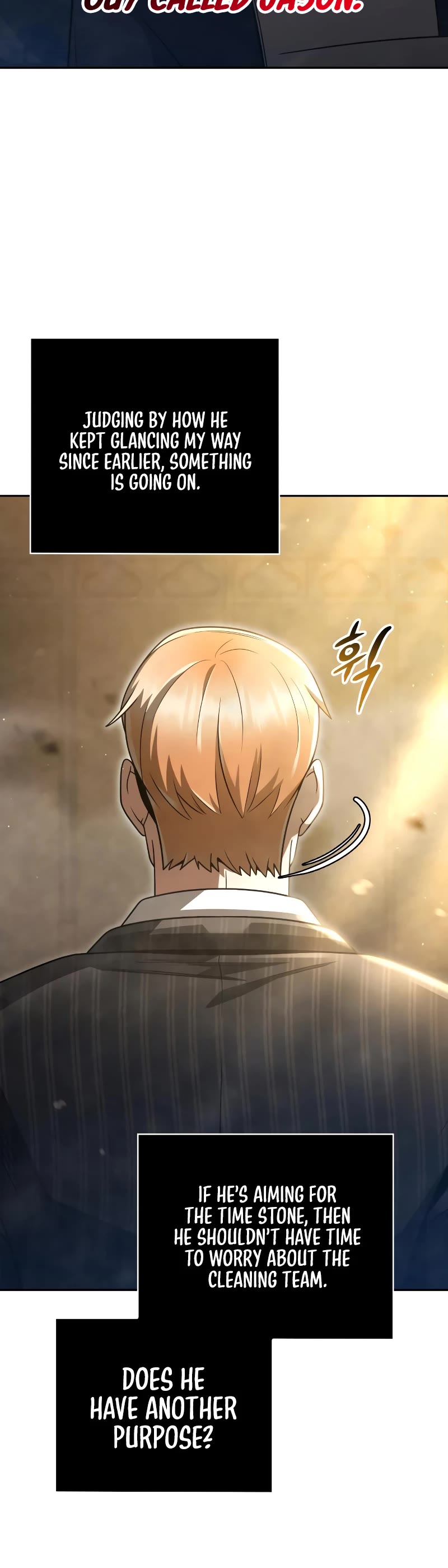 Clever Cleaning Life Of The Returned Genius Hunter Chapter 34 page 49 - Chapter 34