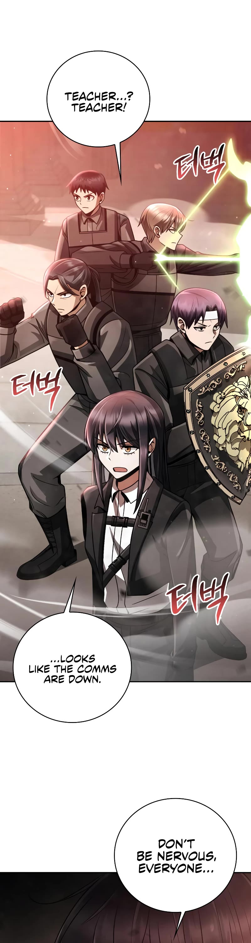 Clever Cleaning Life Of The Returned Genius Hunter Chapter 34 page 54 - Chapter 34