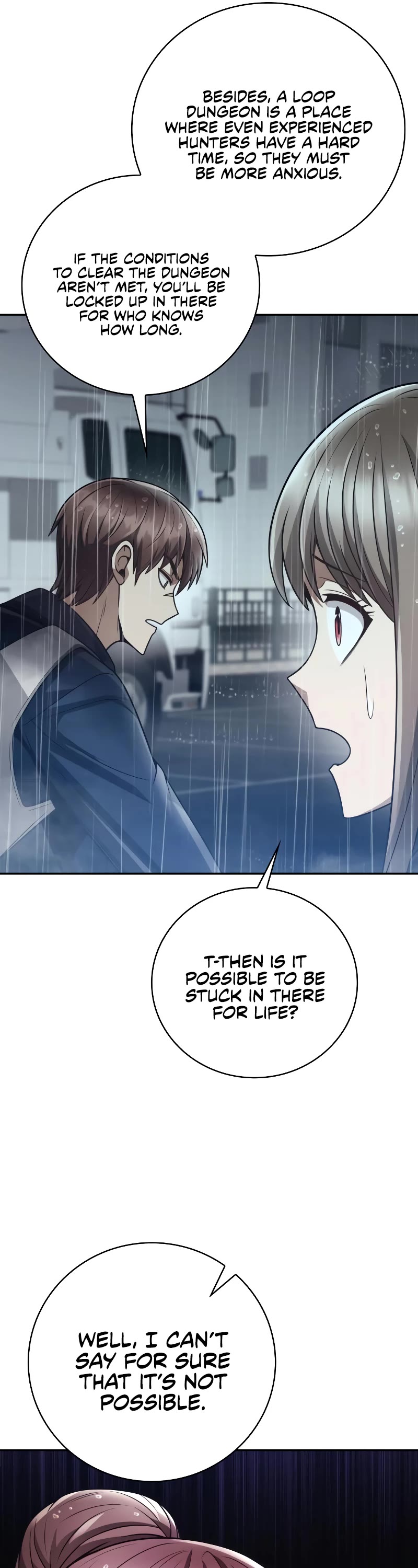 Clever Cleaning Life Of The Returned Genius Hunter Chapter 34 page 6 - Chapter 34