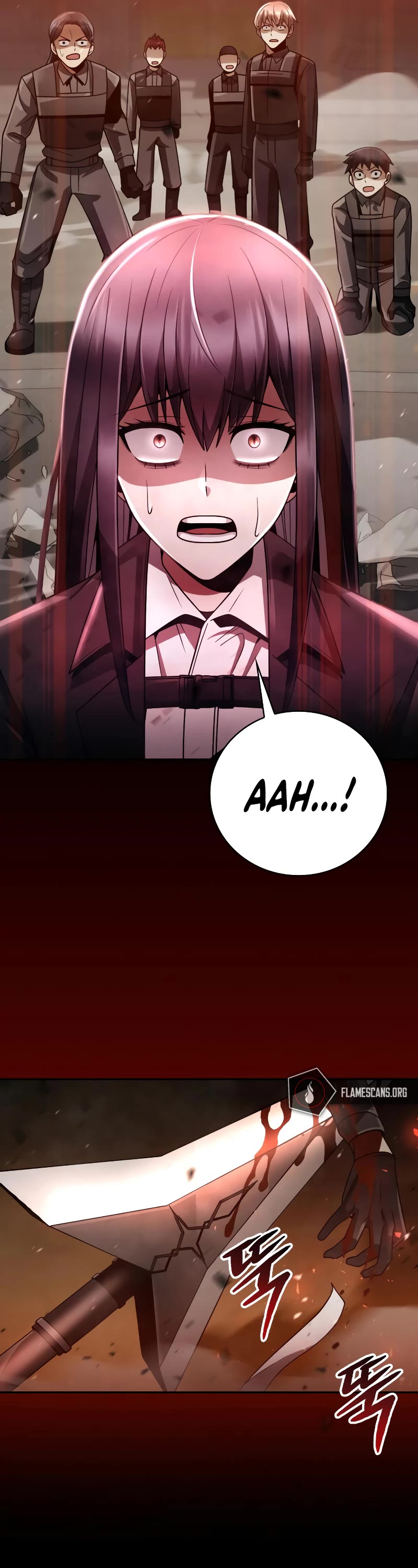 Clever Cleaning Life Of The Returned Genius Hunter Chapter 34 page 62 - Chapter 34