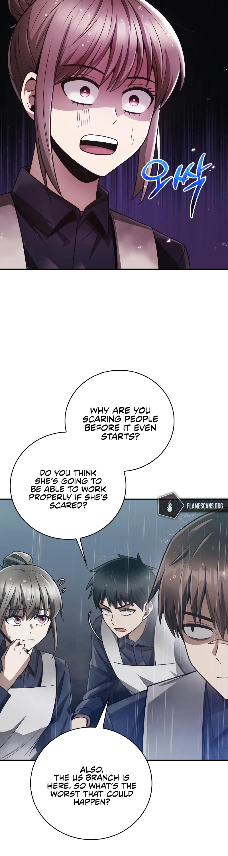 Clever Cleaning Life Of The Returned Genius Hunter Chapter 34 page 7 - Chapter 34