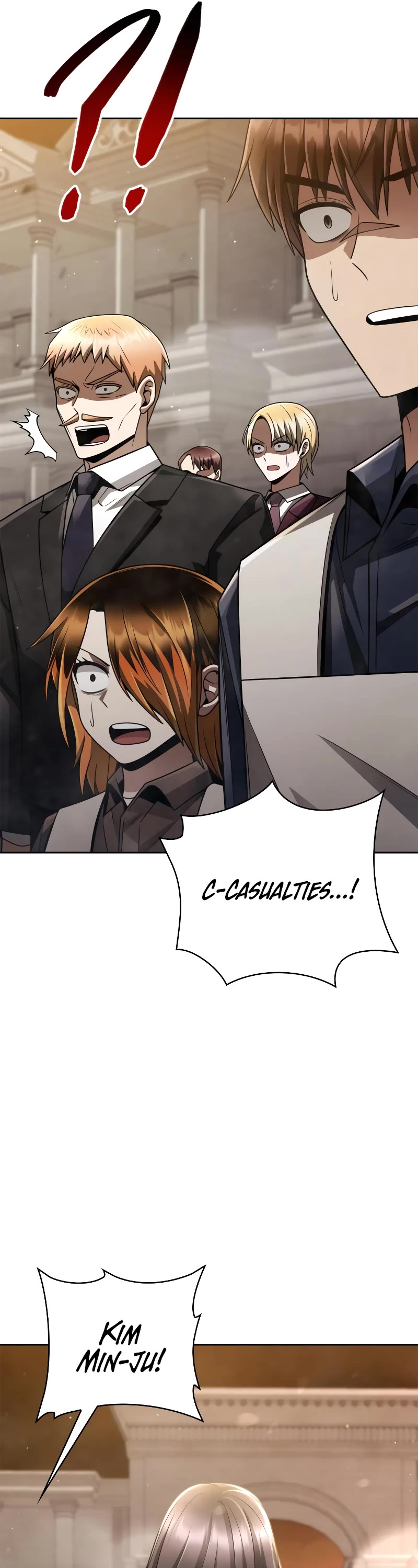 Clever Cleaning Life Of The Returned Genius Hunter Chapter 35 page 10 - Chapter 35