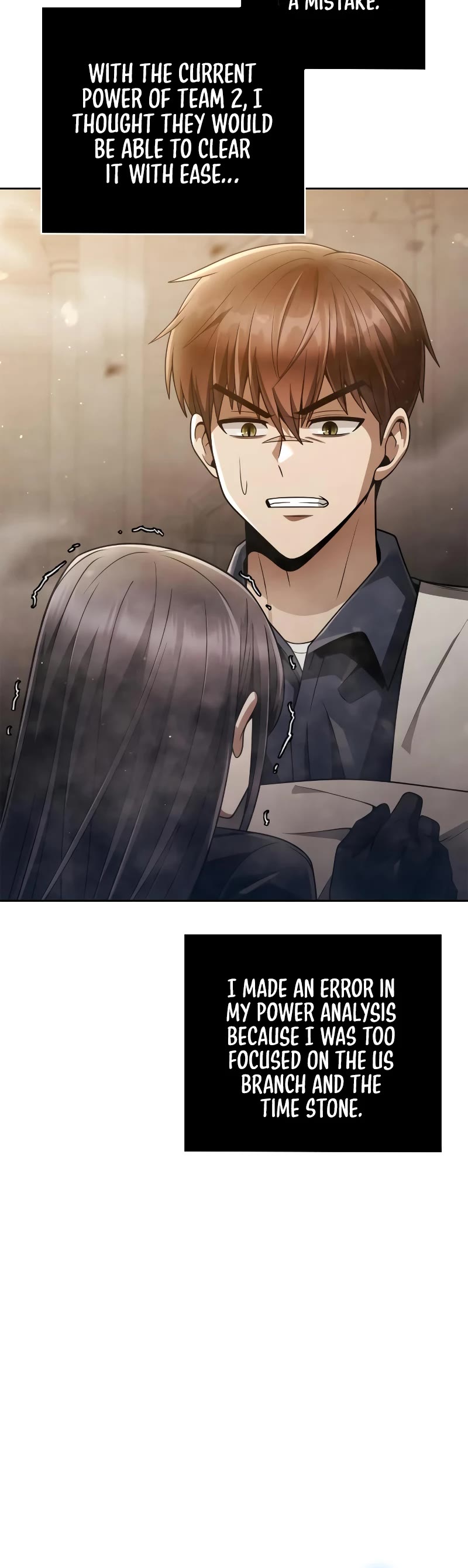 Clever Cleaning Life Of The Returned Genius Hunter Chapter 35 page 13 - Chapter 35