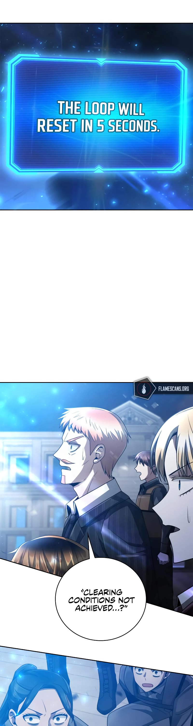 Clever Cleaning Life Of The Returned Genius Hunter Chapter 35 page 15 - Chapter 35