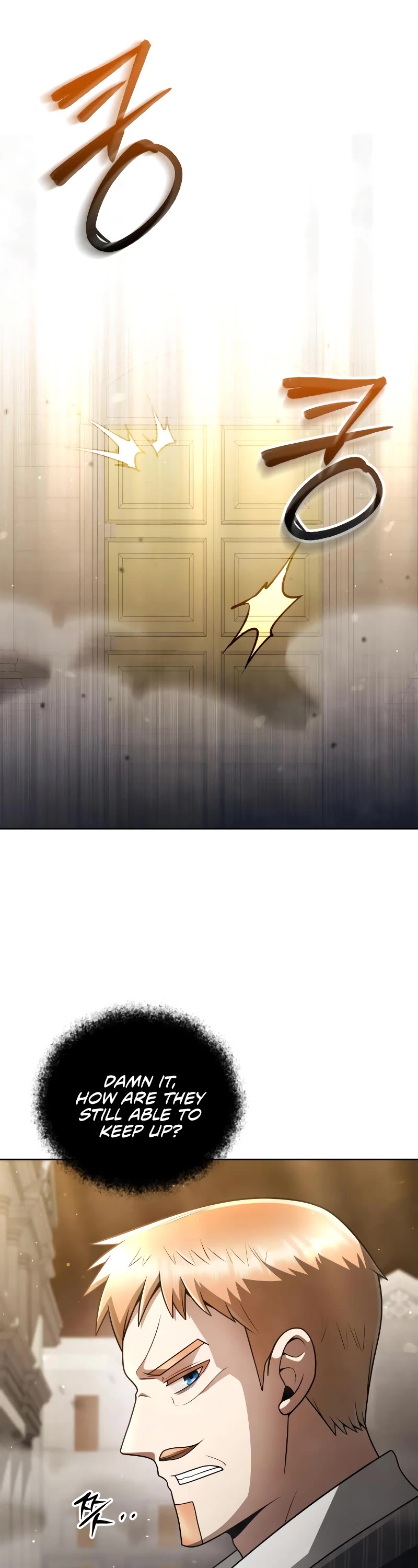 Clever Cleaning Life Of The Returned Genius Hunter Chapter 35 page 2 - Chapter 35