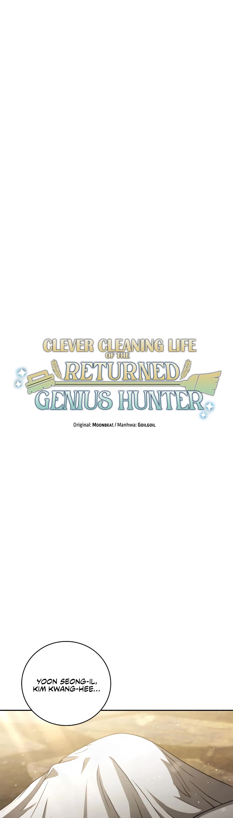 Clever Cleaning Life Of The Returned Genius Hunter Chapter 35 page 20 - Chapter 35