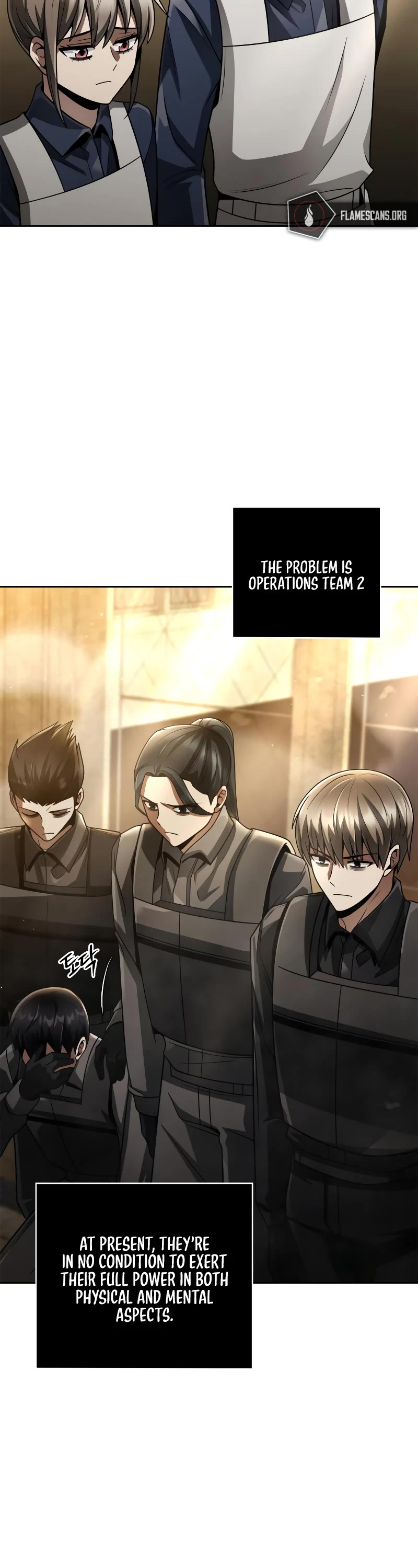 Clever Cleaning Life Of The Returned Genius Hunter Chapter 35 page 23 - Chapter 35