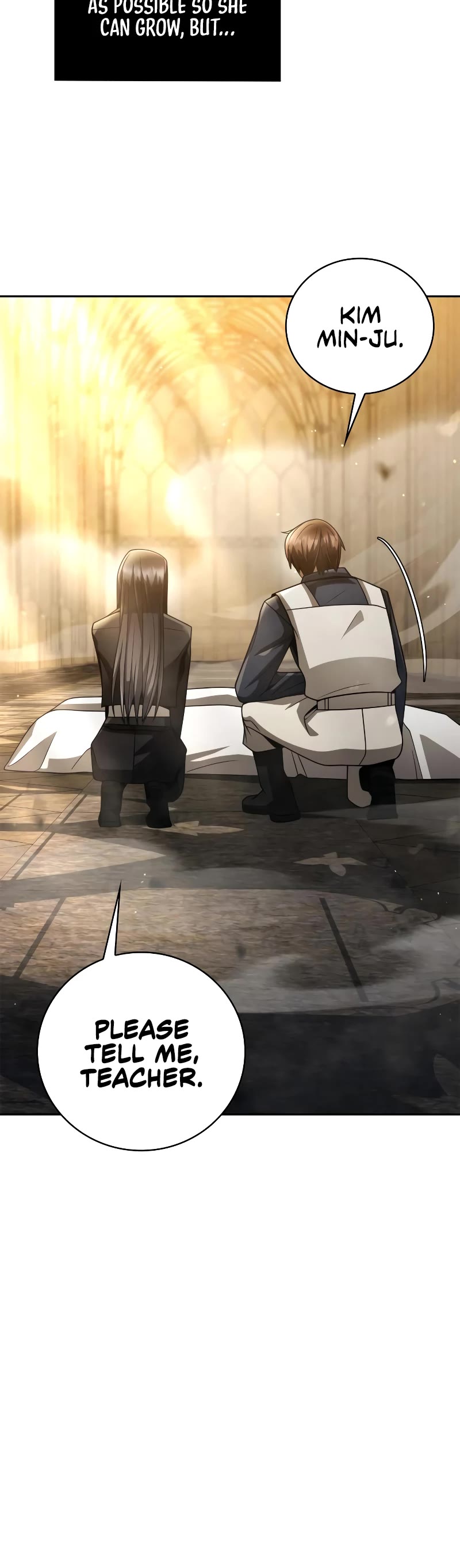 Clever Cleaning Life Of The Returned Genius Hunter Chapter 35 page 25 - Chapter 35