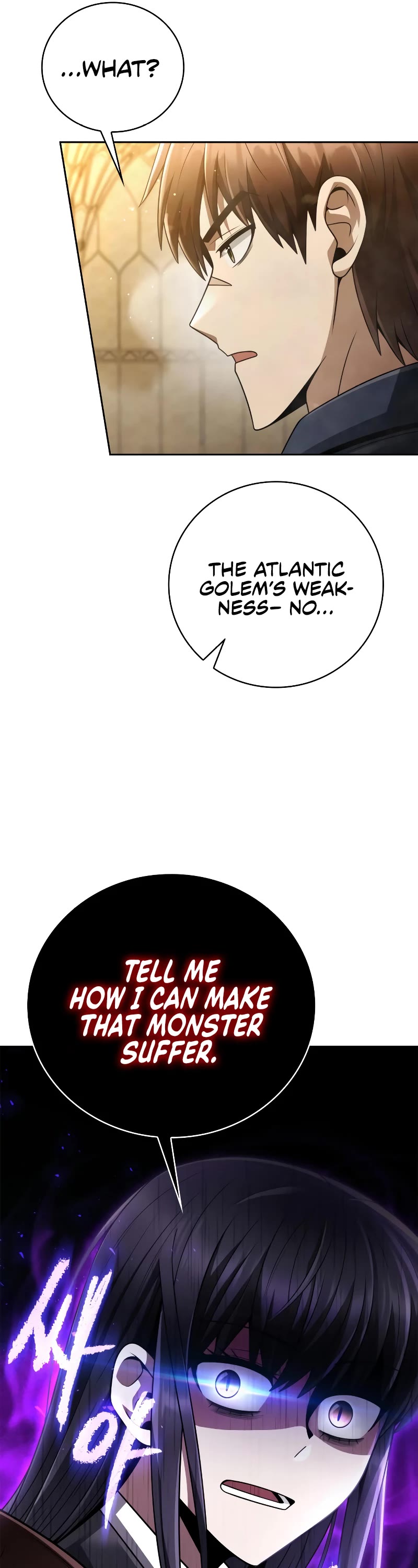 Clever Cleaning Life Of The Returned Genius Hunter Chapter 35 page 26 - Chapter 35