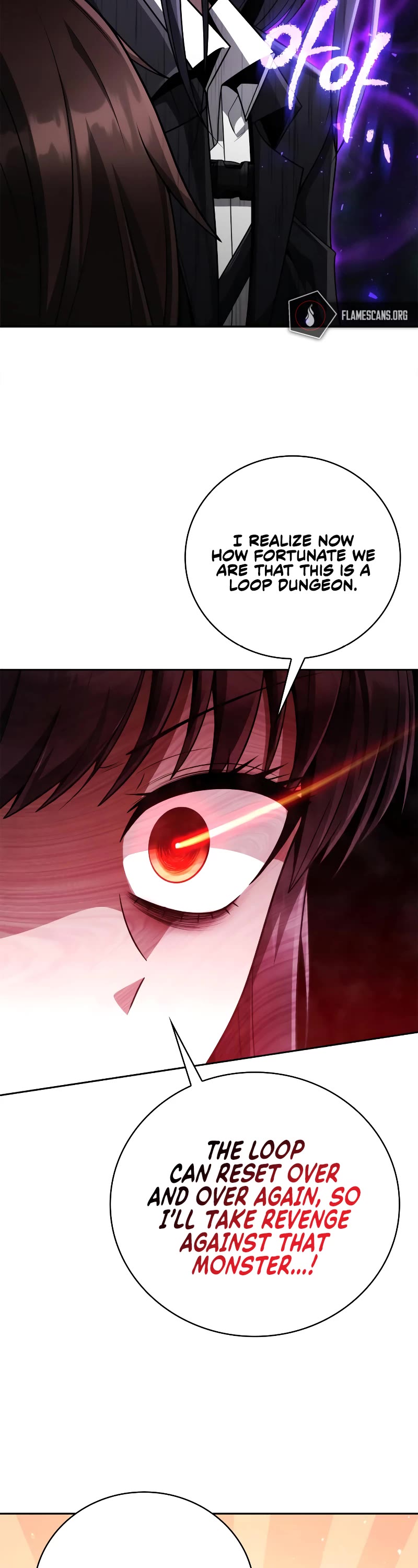 Clever Cleaning Life Of The Returned Genius Hunter Chapter 35 page 27 - Chapter 35