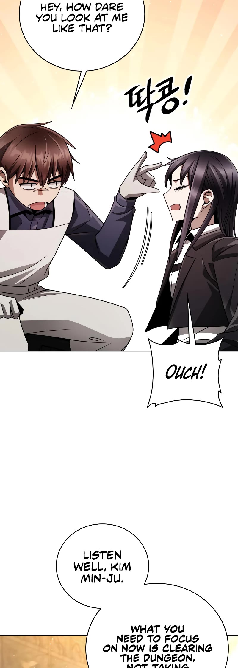 Clever Cleaning Life Of The Returned Genius Hunter Chapter 35 page 28 - Chapter 35