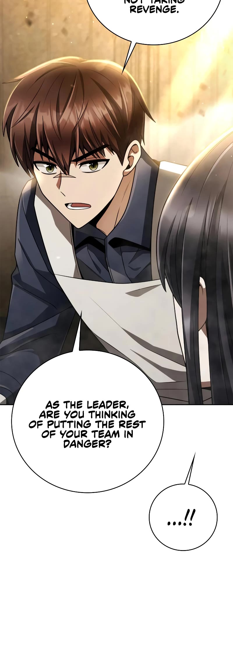 Clever Cleaning Life Of The Returned Genius Hunter Chapter 35 page 29 - Chapter 35