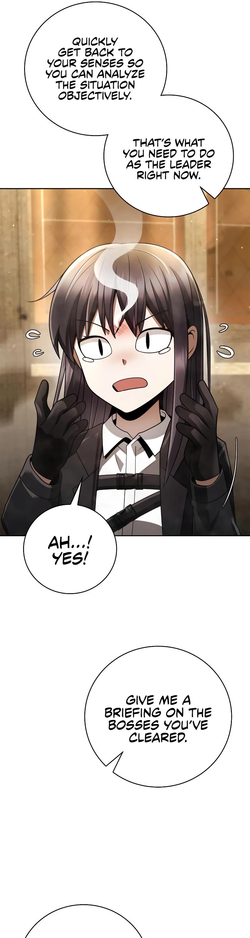 Clever Cleaning Life Of The Returned Genius Hunter Chapter 35 page 30 - Chapter 35