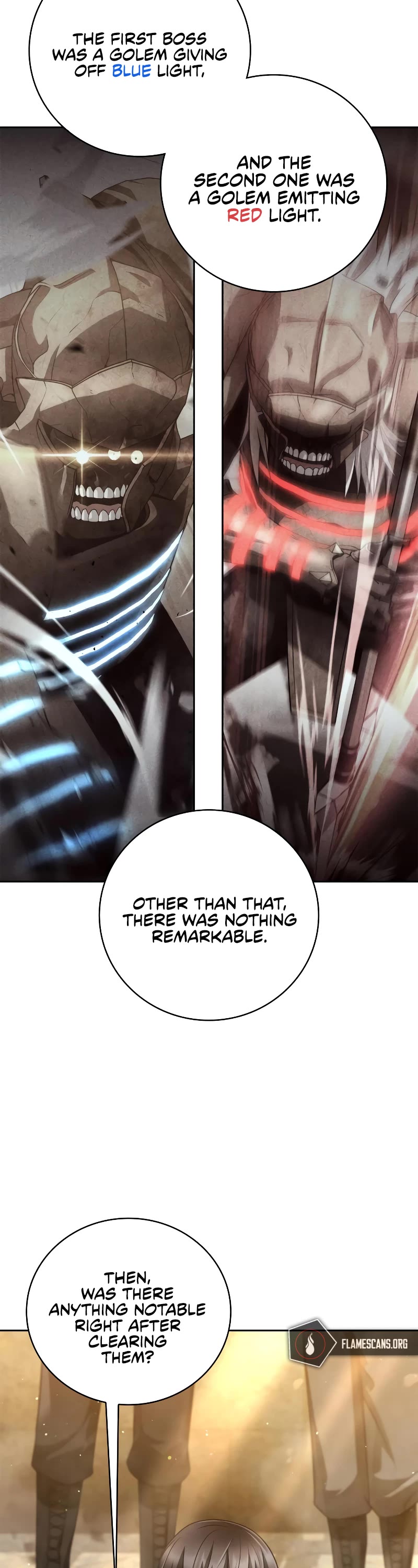 Clever Cleaning Life Of The Returned Genius Hunter Chapter 35 page 31 - Chapter 35