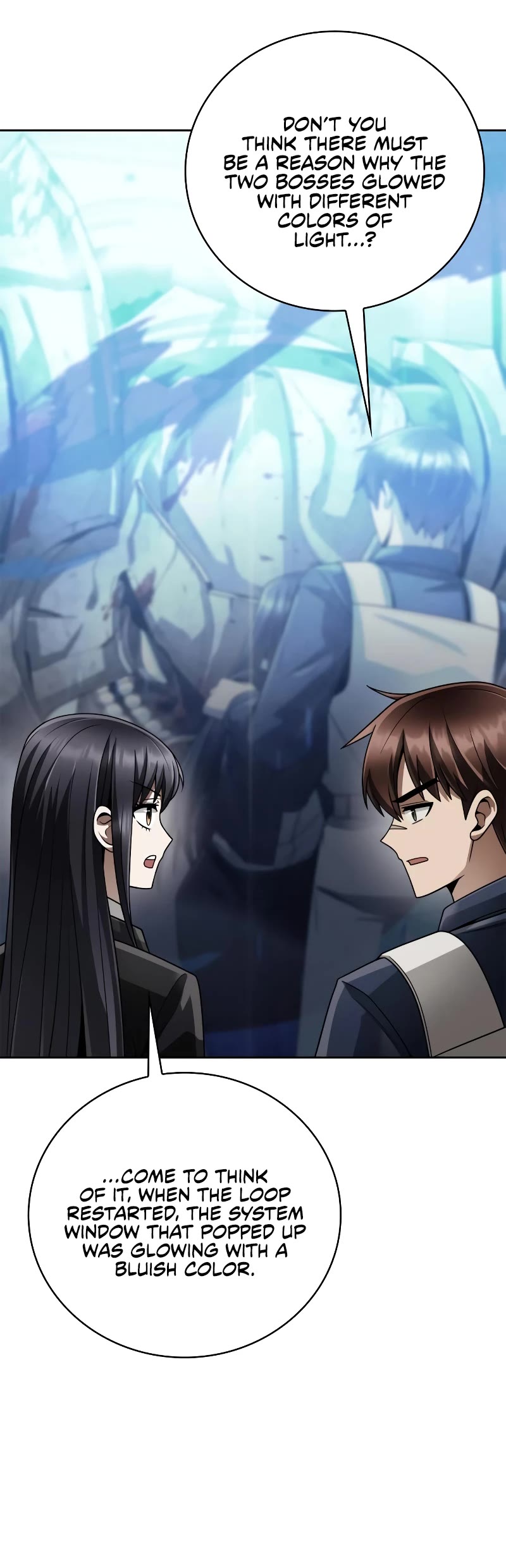 Clever Cleaning Life Of The Returned Genius Hunter Chapter 35 page 33 - Chapter 35