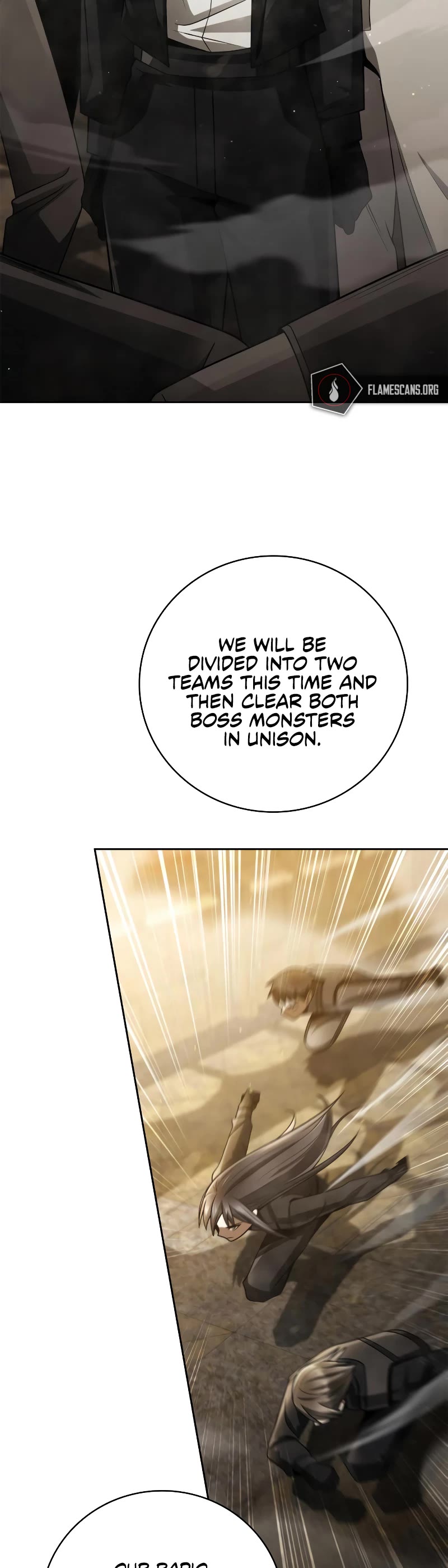 Clever Cleaning Life Of The Returned Genius Hunter Chapter 35 page 36 - Chapter 35