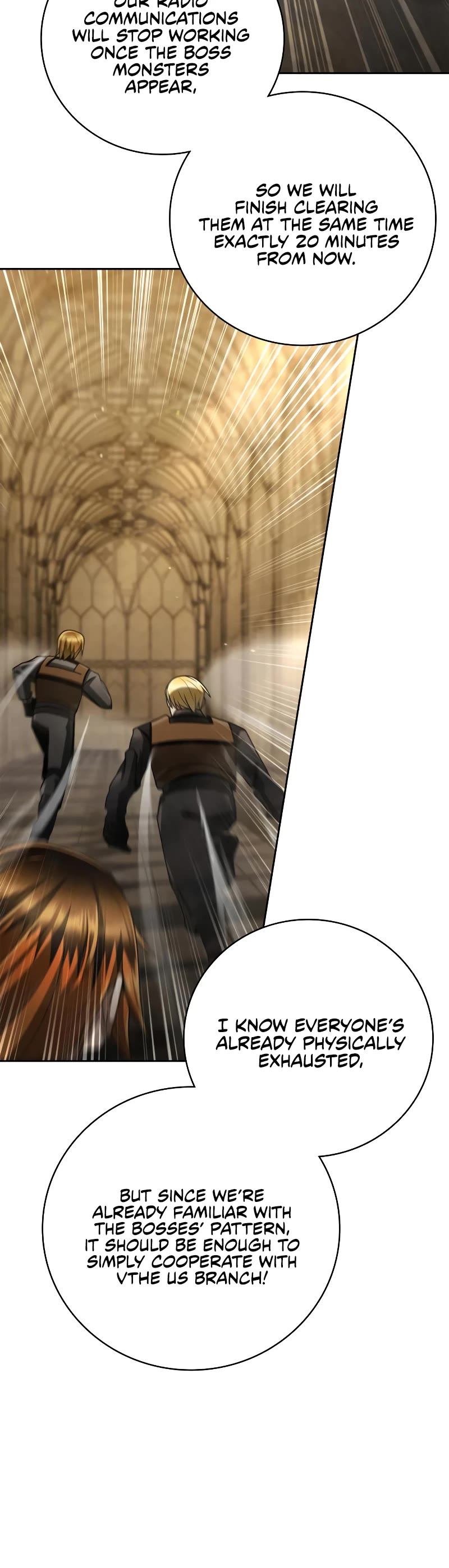 Clever Cleaning Life Of The Returned Genius Hunter Chapter 35 page 37 - Chapter 35