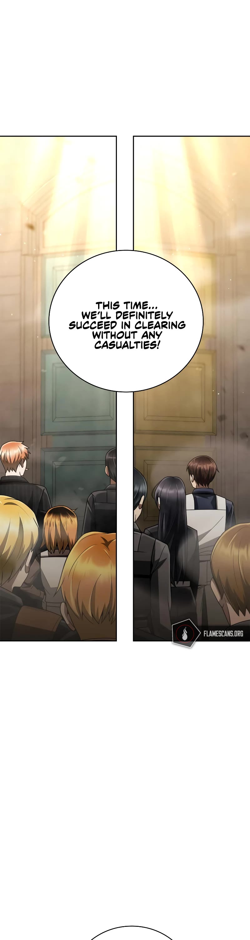 Clever Cleaning Life Of The Returned Genius Hunter Chapter 35 page 38 - Chapter 35