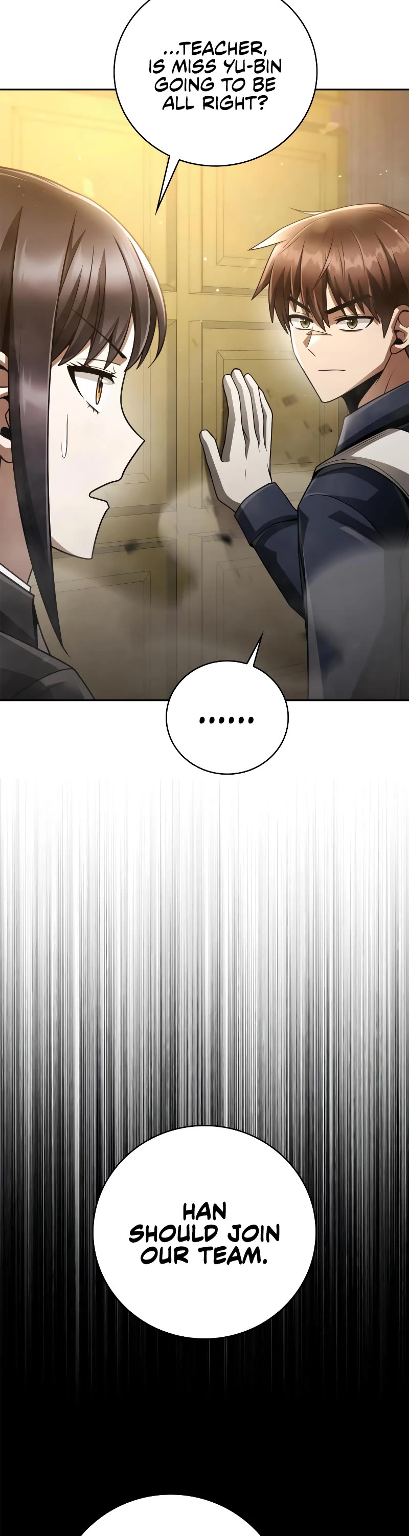Clever Cleaning Life Of The Returned Genius Hunter Chapter 35 page 39 - Chapter 35