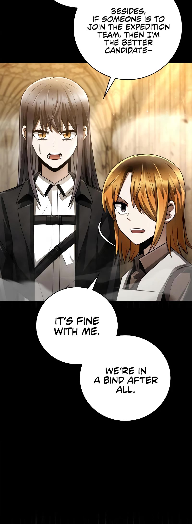 Clever Cleaning Life Of The Returned Genius Hunter Chapter 35 page 41 - Chapter 35