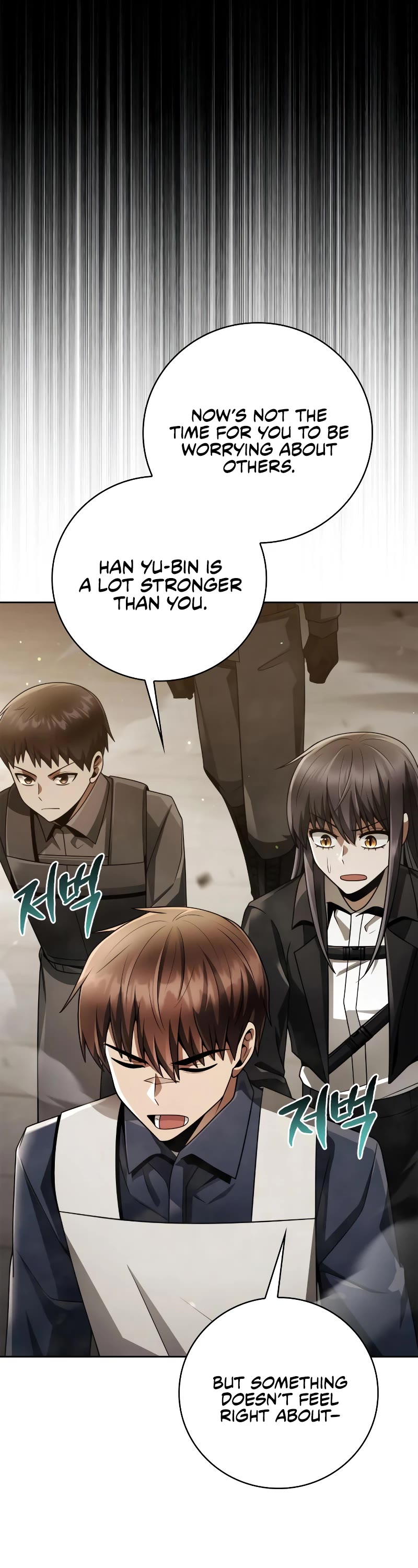 Clever Cleaning Life Of The Returned Genius Hunter Chapter 35 page 42 - Chapter 35