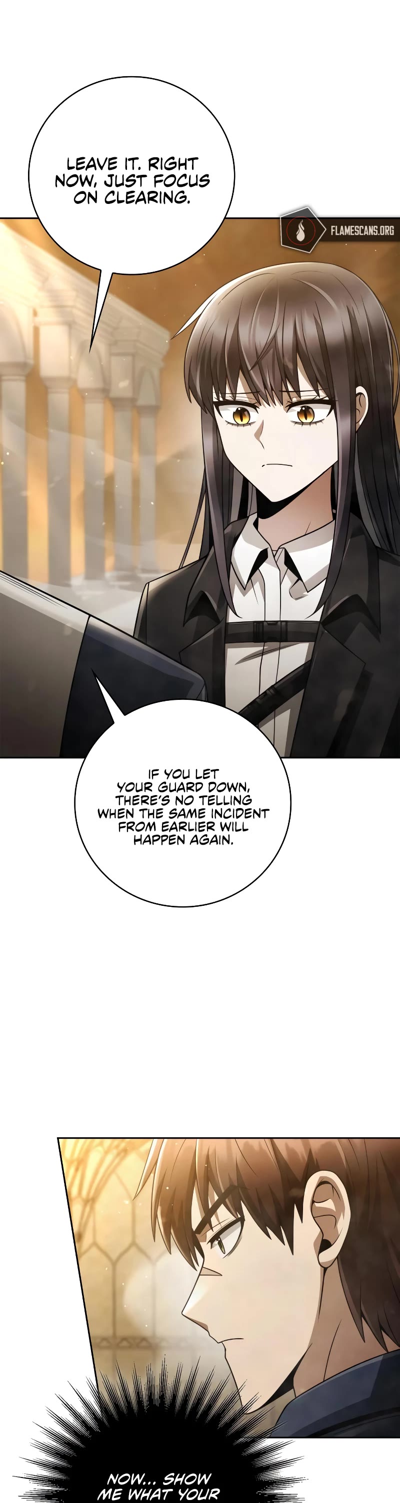 Clever Cleaning Life Of The Returned Genius Hunter Chapter 35 page 43 - Chapter 35