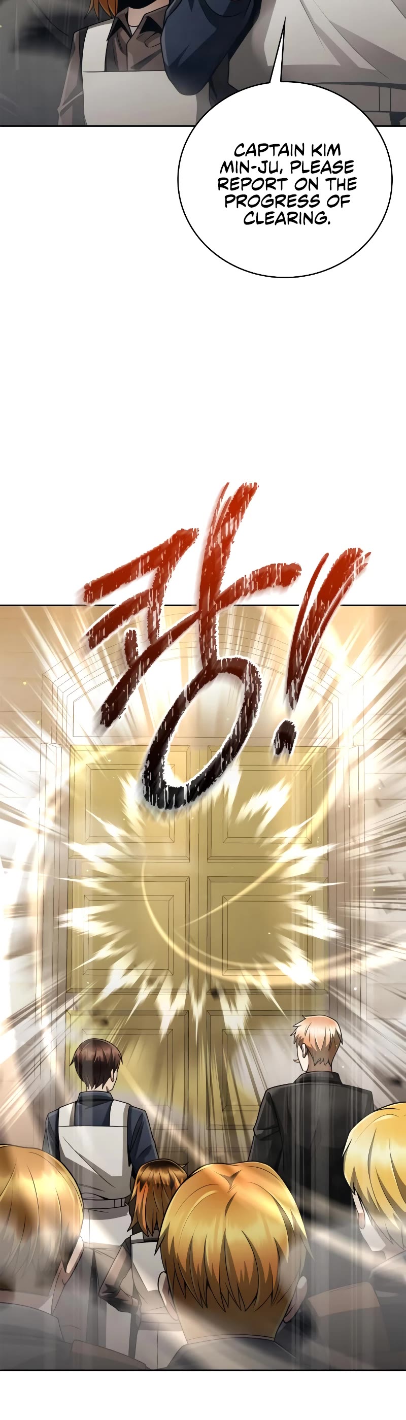 Clever Cleaning Life Of The Returned Genius Hunter Chapter 35 page 5 - Chapter 35