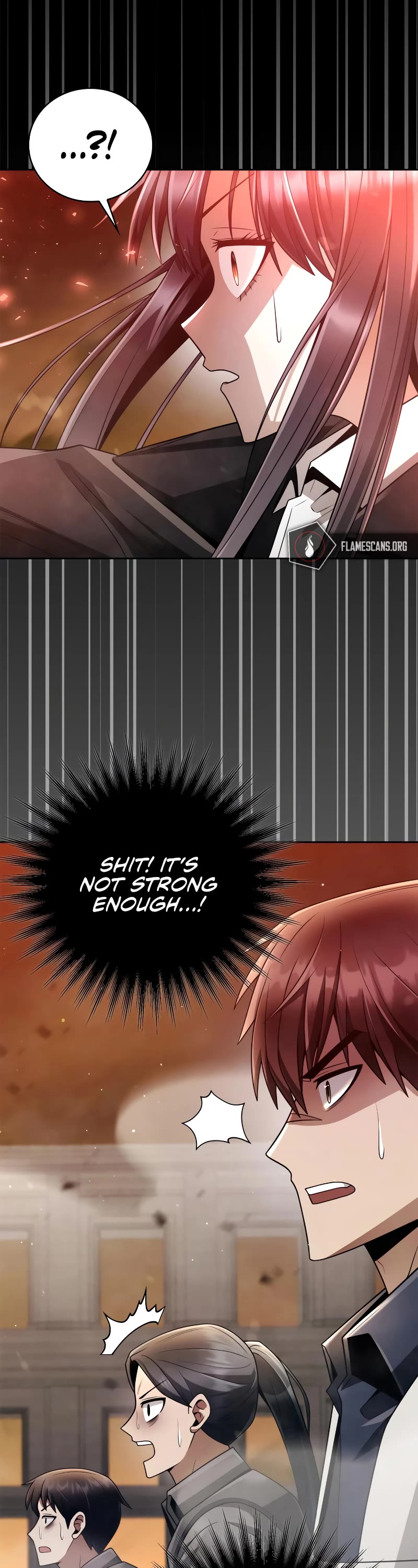 Clever Cleaning Life Of The Returned Genius Hunter Chapter 35 page 51 - Chapter 35