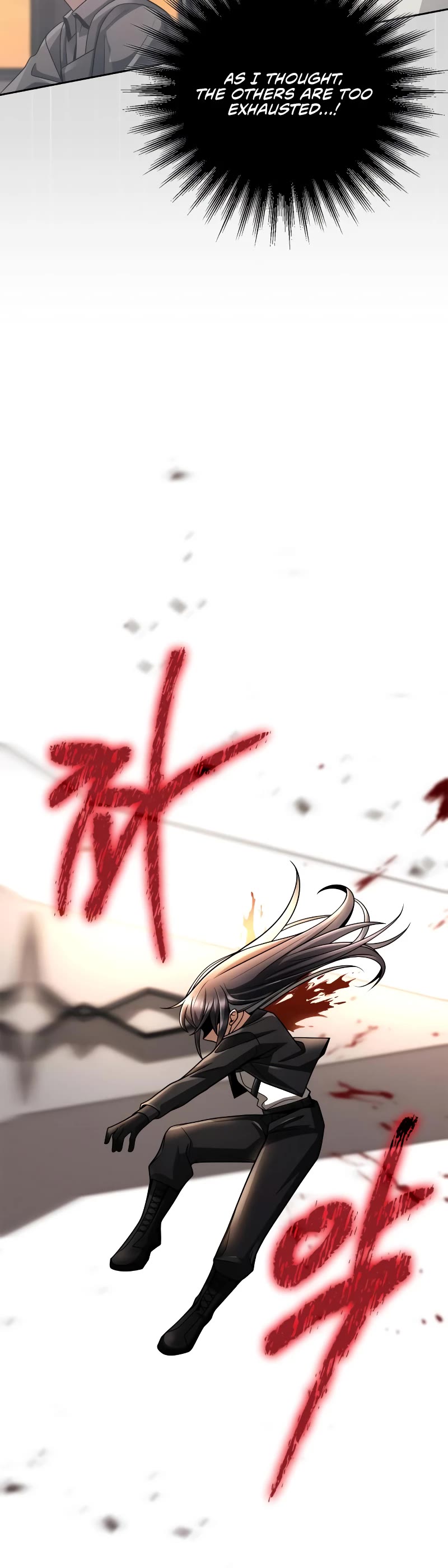 Clever Cleaning Life Of The Returned Genius Hunter Chapter 35 page 52 - Chapter 35