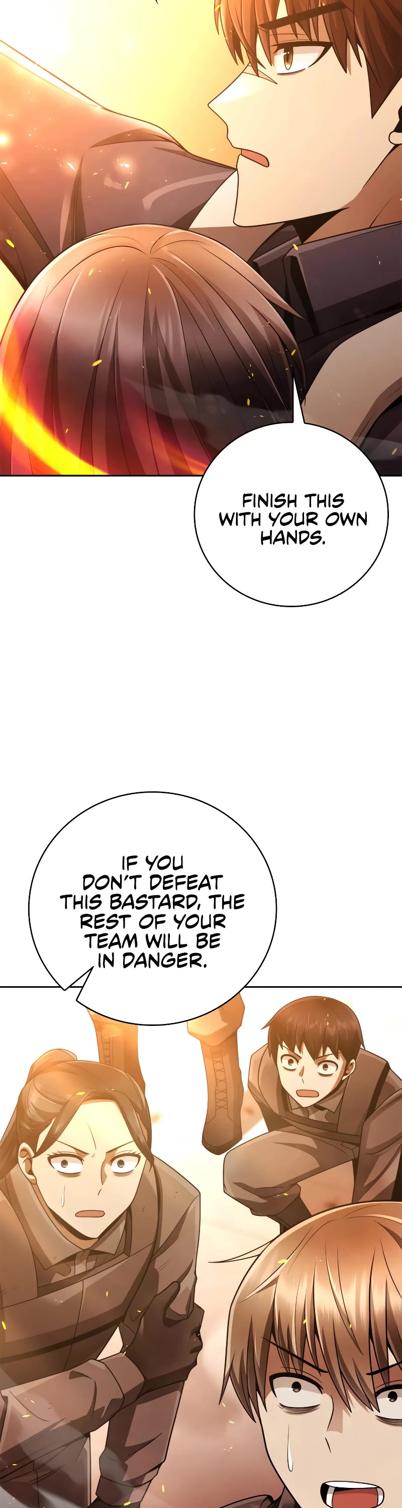 Clever Cleaning Life Of The Returned Genius Hunter Chapter 35 page 59 - Chapter 35