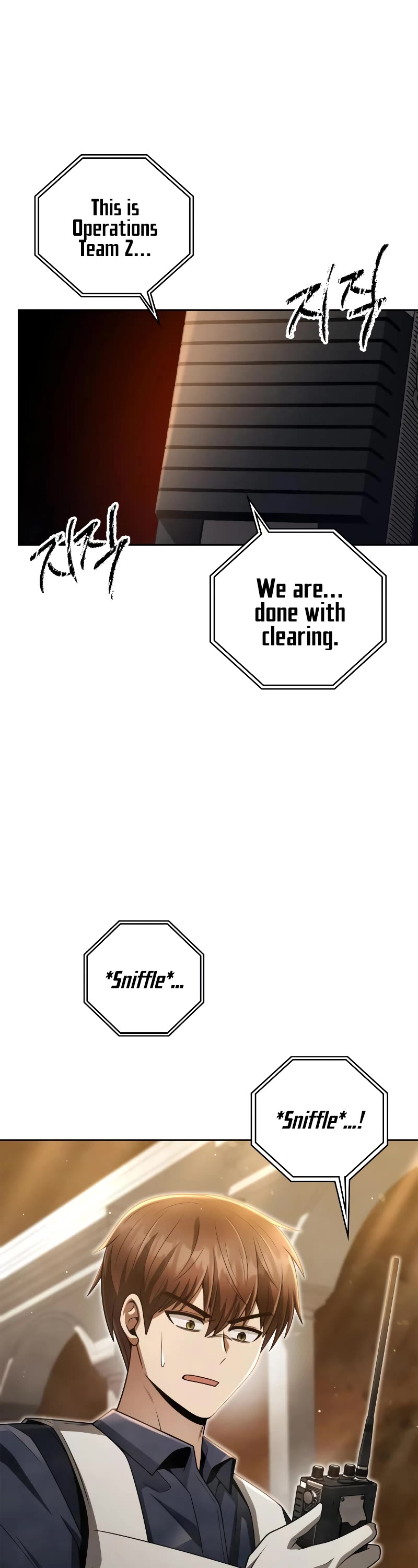 Clever Cleaning Life Of The Returned Genius Hunter Chapter 35 page 6 - Chapter 35