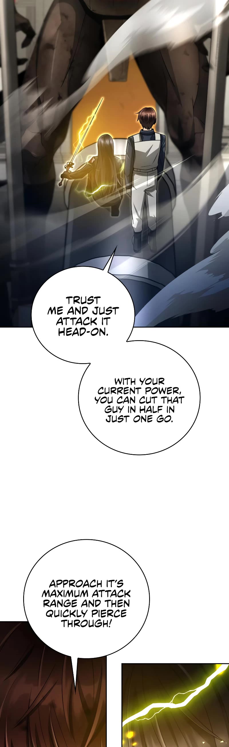 Clever Cleaning Life Of The Returned Genius Hunter Chapter 36 page 14 - Chapter 36