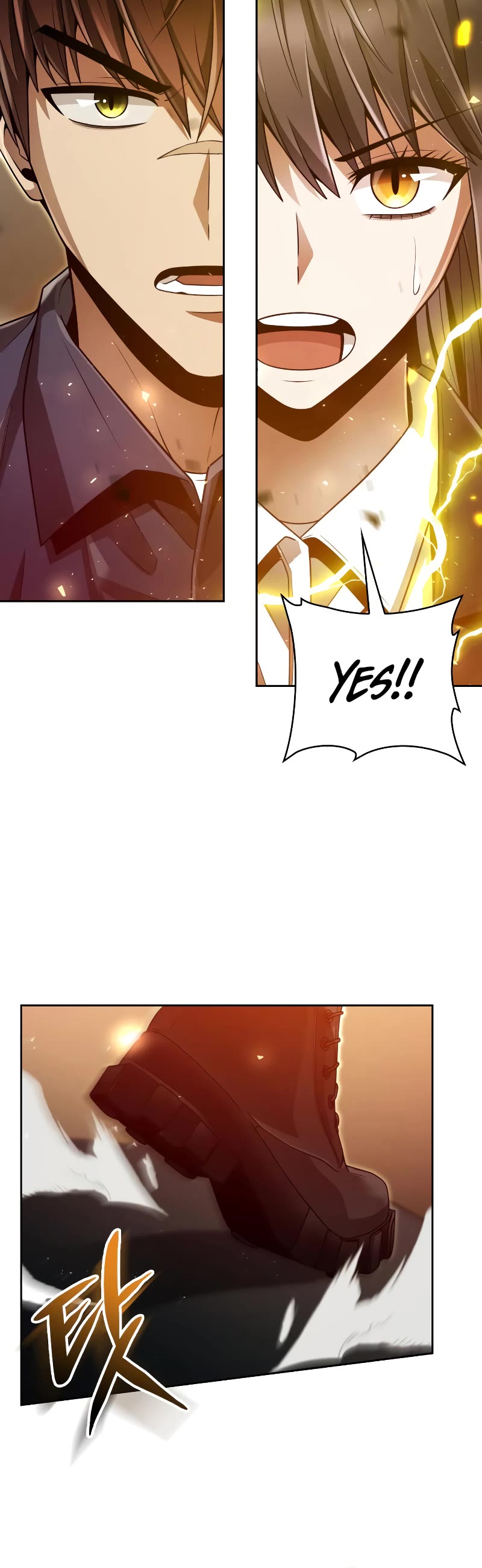 Clever Cleaning Life Of The Returned Genius Hunter Chapter 36 page 15 - Chapter 36