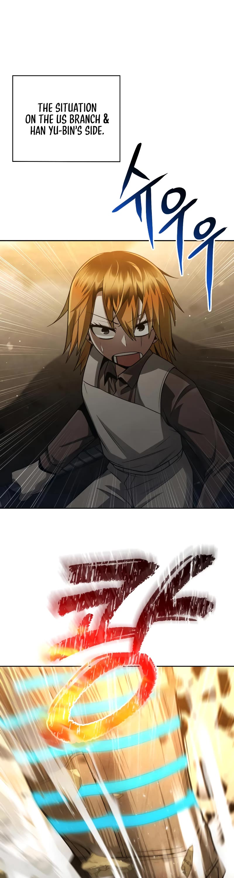 Clever Cleaning Life Of The Returned Genius Hunter Chapter 36 page 2 - Chapter 36