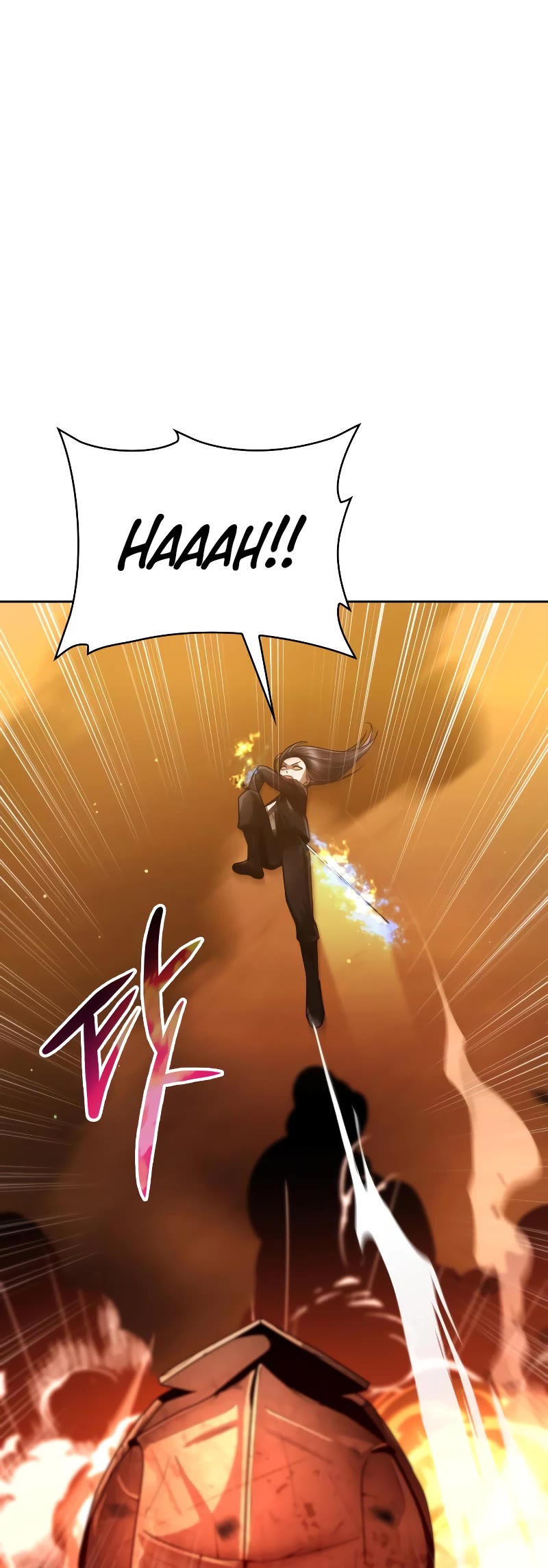 Clever Cleaning Life Of The Returned Genius Hunter Chapter 36 page 23 - Chapter 36