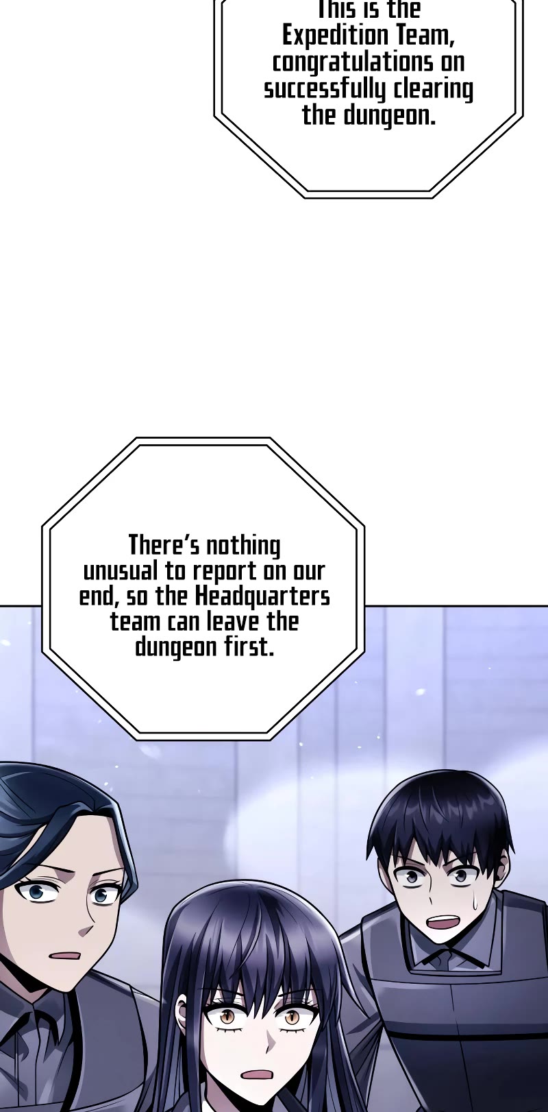 Clever Cleaning Life Of The Returned Genius Hunter Chapter 36 page 33 - Chapter 36