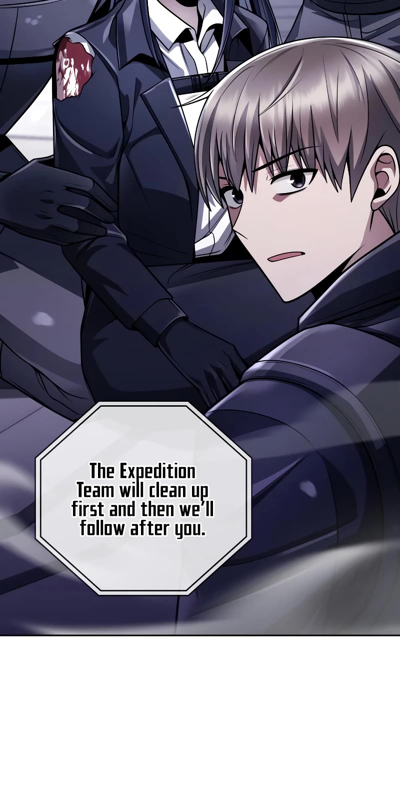 Clever Cleaning Life Of The Returned Genius Hunter Chapter 36 page 34 - Chapter 36